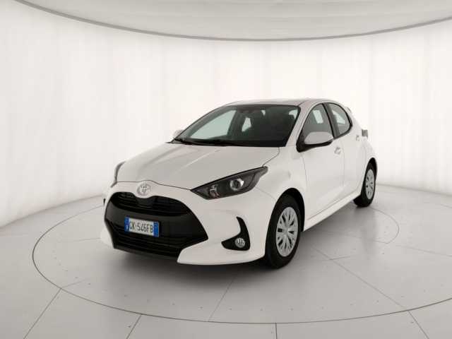 Toyota Yaris 1.0 Active