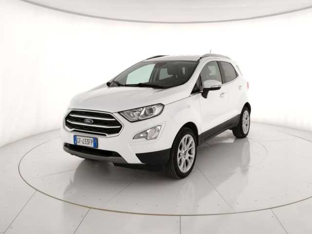 Ford EcoSport 2018 1.0 ecoboost Titanium s&s 125cv my20.25 da Autostar Flaminia .