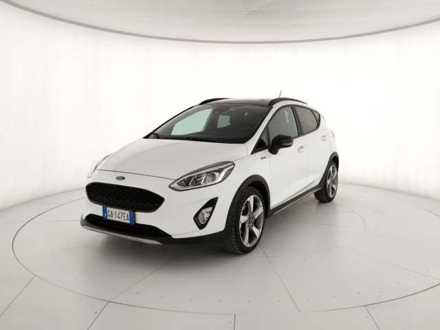Ford Fiesta Active 2018 Active 1.0 ecoboost s&s 100cv my19.5