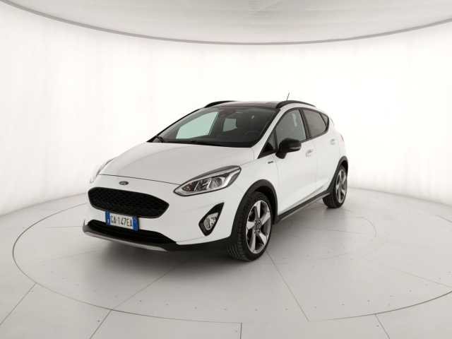 Ford Fiesta Active 2018 Active 1.0 ecoboost s&s 100cv my19.5 da Autostar Flaminia .