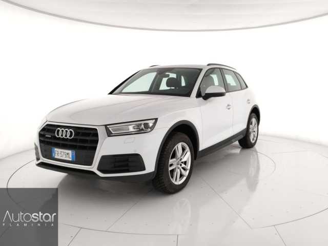 Audi Q5 2.0 TDI quattro S tronic Business da Autostar Flaminia .