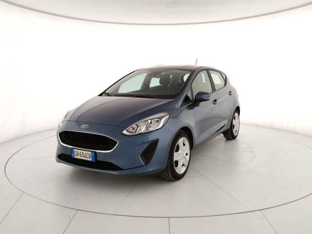 Ford Fiesta VII 2017 5p 5p 1.5 ecoblue Connect s&s 85cv