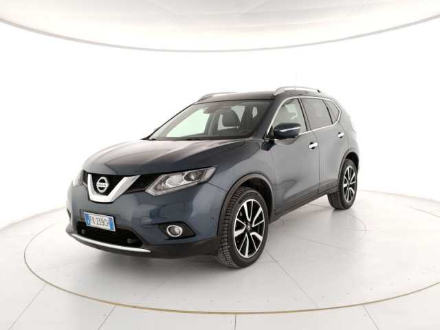 Nissan X-Trail III 2017 2.0 dci Tekna 4wd xtronic