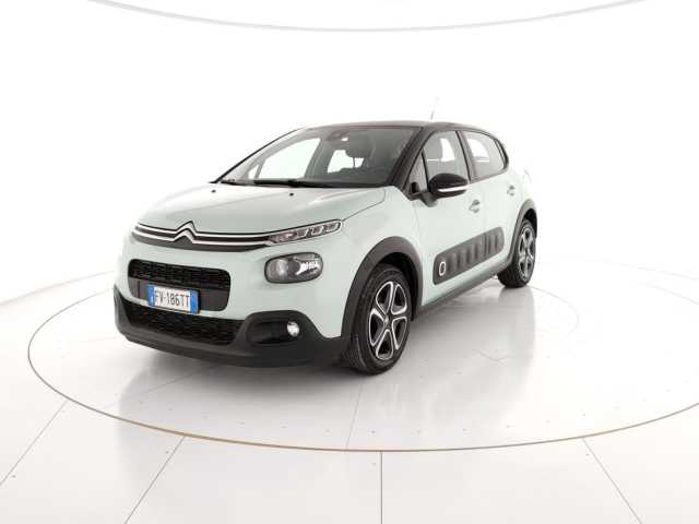 Citroen C3 1.5 bluehdi Shine s&s 100cv 5m