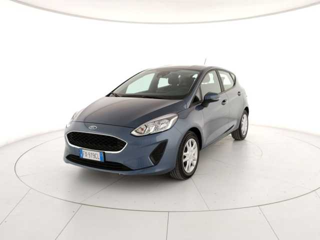 Ford Fiesta VII 2017 5p 5p 1.5 ecoblue(tdci) Plus 85cv my19