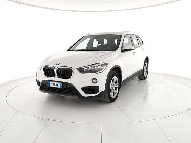 BMW X1 F48 sdrive18d Business auto my18