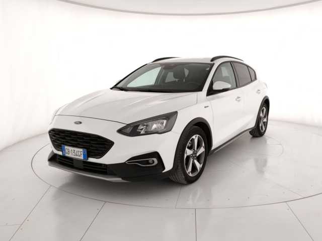 Ford Focus Active 1.0 ecoboost co-pilot s&s 125cv auto