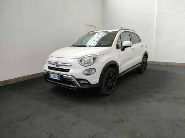 Fiat 500X 2.0 mjt Cross Plus 4x4 140cv auto