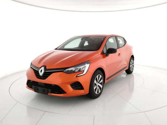 Renault Clio V 2019 tce 1.0 90cv zen