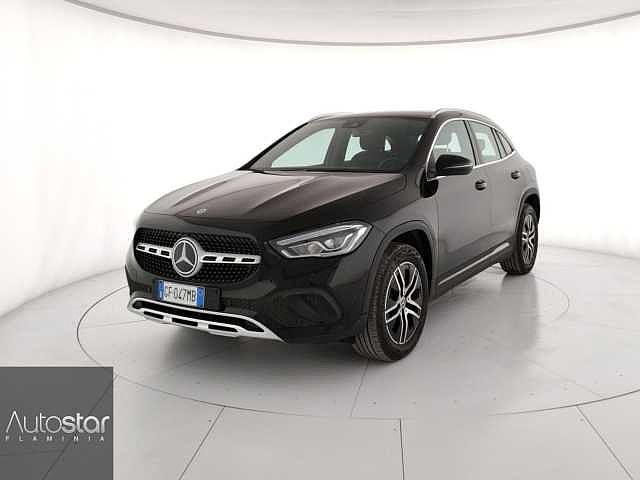 Mercedes-Benz Classe GLA GLA 200 d Automatic Sport Plus