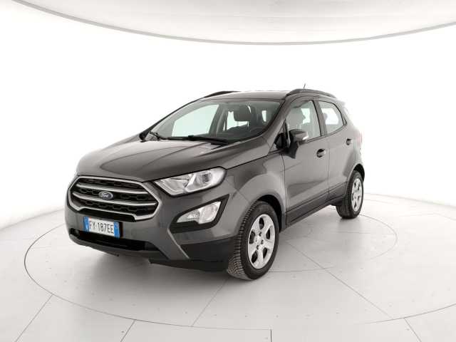 Ford EcoSport 1.5 ecoblue Plus s&s 100cv my19