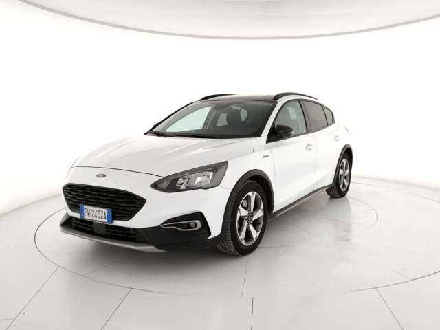 Ford Focus Active 1.0 ecoboost s&s 125cv