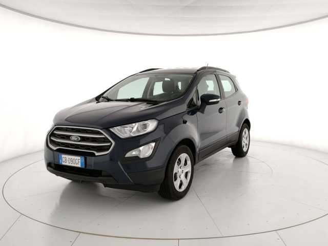 Ford EcoSport 1.0 ecoboost Plus 100cv my20.25
