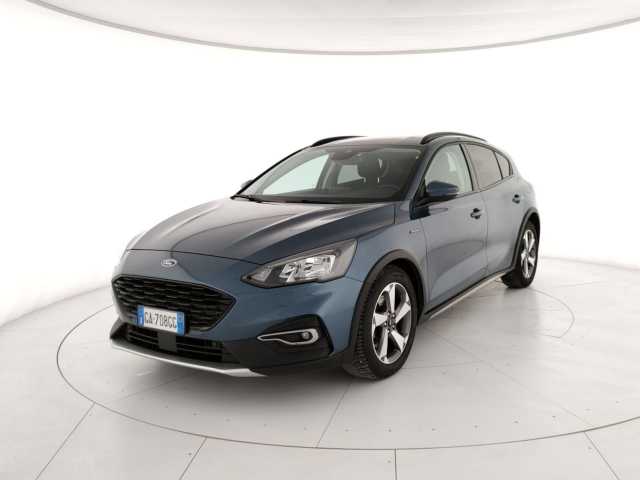 Ford Focus Active 1.5 ecoblue co-pilot s&s 120cv auto