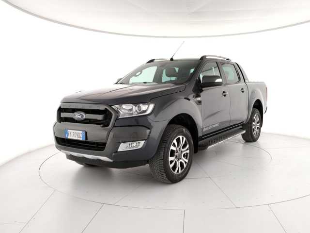 Ford Ranger 2.2 tdci double cab Wildtrak 160cv auto