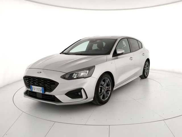 Ford Focus V 2018 1.0 ecoboost ST-Line s&s 125cv