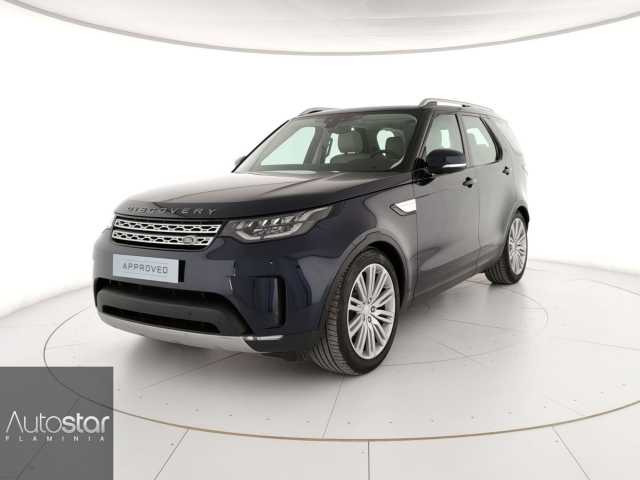 Land Rover Discovery 2.0 SD4 240 CV HSE