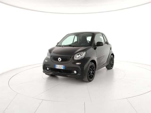 Smart fortwo 1.0 Prime 71cv twinamic my19