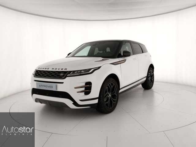 Land Rover RR Evoque Range Rover Evoque 2.0 I4 200 CV AWD Auto R-Dynamic S