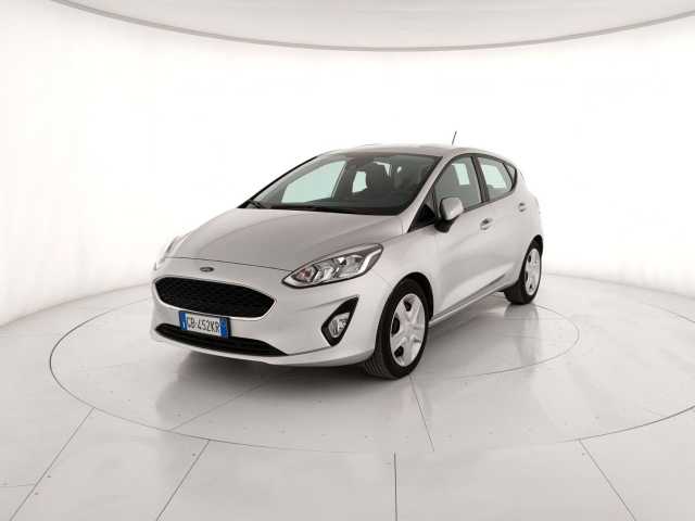 Ford Fiesta VII 2017 5p 5p 1.0 ecoboost Titanium 100cv