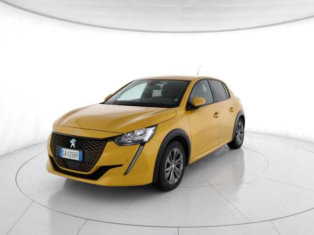 Peugeot 208 e- Allure 100kW