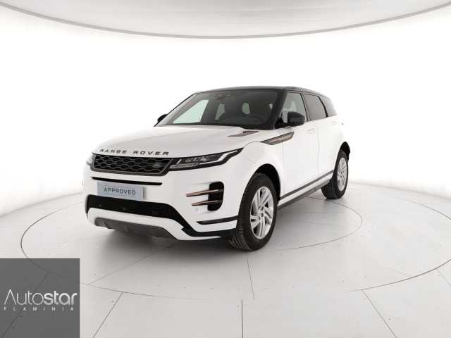 Land Rover RR Evoque Range Rover Evoque 2.0D I4-L.Flw 150 CV AWD Auto R-Dynamic S