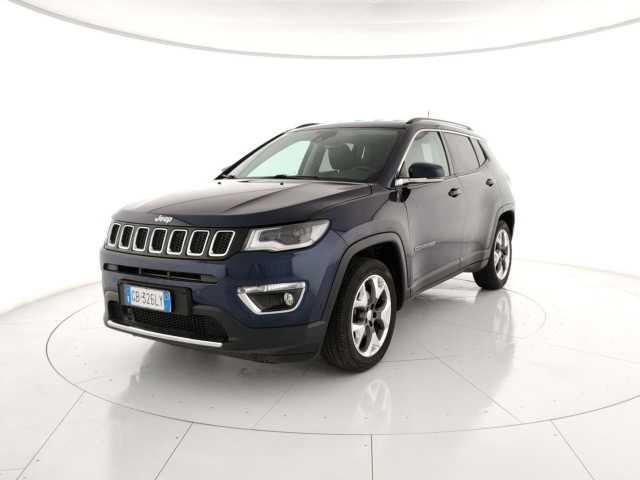 Jeep Compass II 2017 1.4 M-AIR LIMITED 2WD 140CV MANUALE