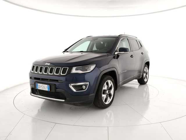 Jeep Compass II 2017 1.4 M-AIR LIMITED 2WD 140CV MANUALE da Autostar Flaminia .