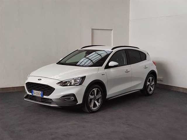 Ford Focus Active 1.0 ecoboost s&s 125cv