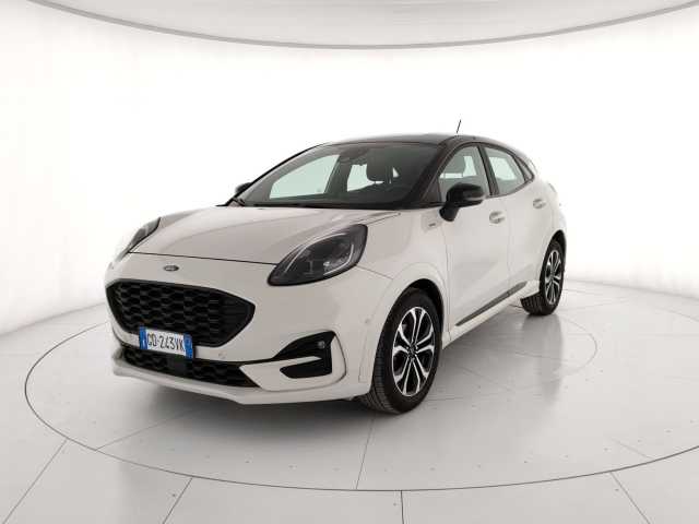 Ford Puma 1.0 ecoboost hybrid ST-Line X s&s 125cv