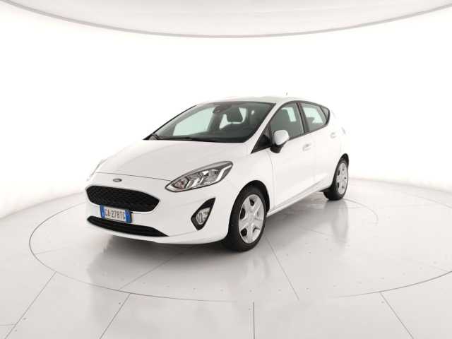 Ford Fiesta VII 2017 5p 5p 1.1 Connect s&s 75cv