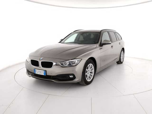 BMW Serie 3 Touring 318d Touring Business Advantage auto