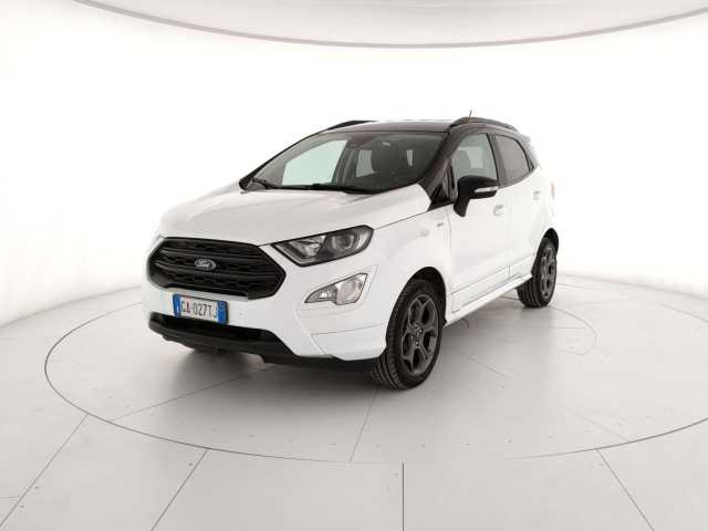 Ford EcoSport 1.0 ecoboost ST-line s&s 125cv my20.25