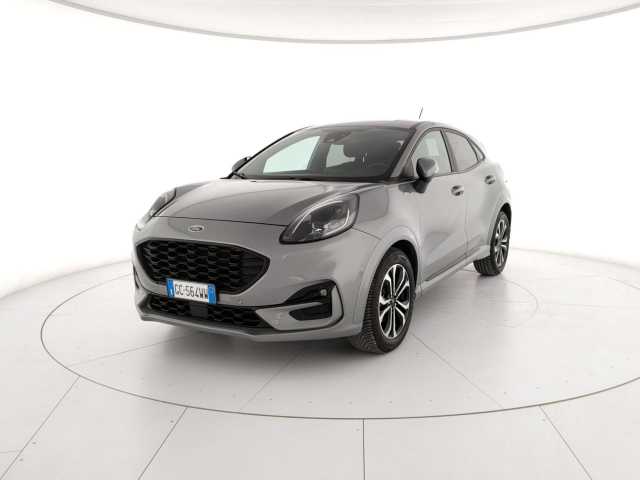 Ford Puma 1.0 ecoboost ST-Line s&s 125cv auto