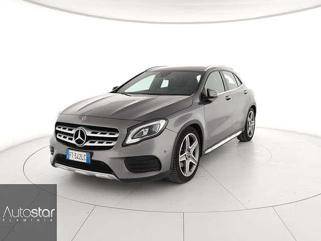 Mercedes-Benz GLA 220 d Automatic 4Matic Premium