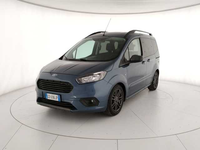 Ford Tourneo Courier 2020 1.5 tdci 100cv S&S Sport my20 da Autostar Flaminia .