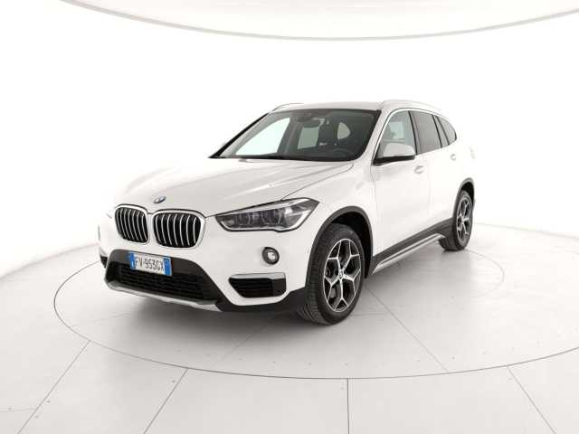 BMW X1 F48 xdrive18d xLine my18