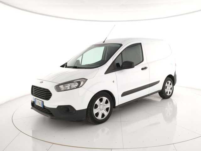 Ford Transit Courier E6 2016 1.5 tdci 75cv Entry E6