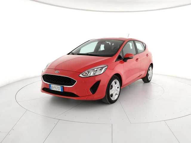 Ford Fiesta VII 2017 5p 5p 1.5 ecoblue Connect s&s 85cv