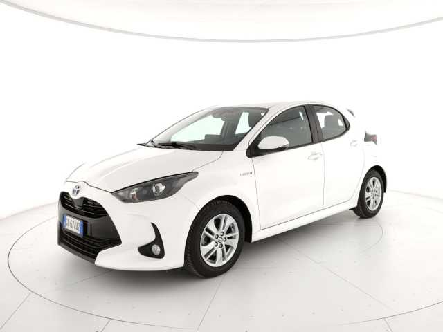 Toyota Yaris 1.5h Business