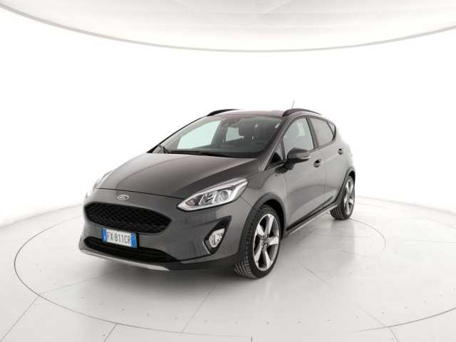 Ford Fiesta Active 2018 Active 1.0 ecoboost s&s 85cv my18