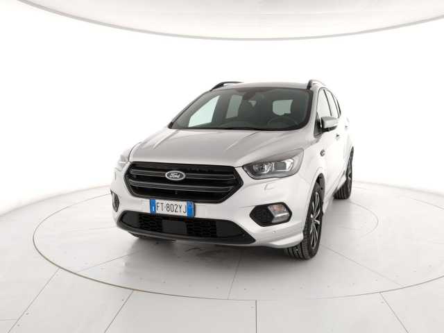 Ford Kuga II 2017 2.0 tdci ST-Line s&s 2wd 120cv powershift my19.25