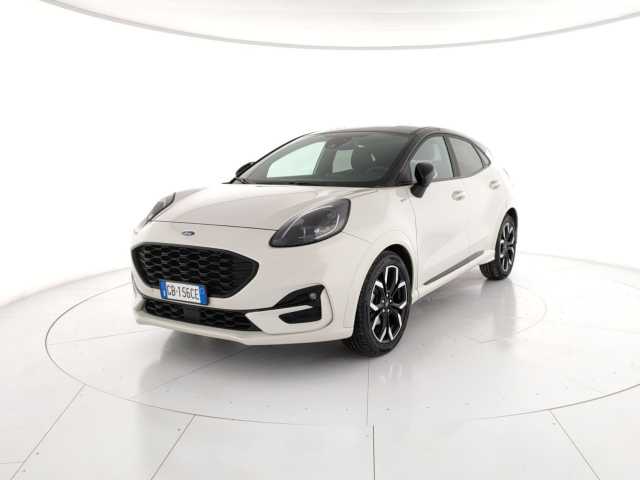 Ford Puma 1.0 ecoboost hybrid ST-Line X s&s 125cv