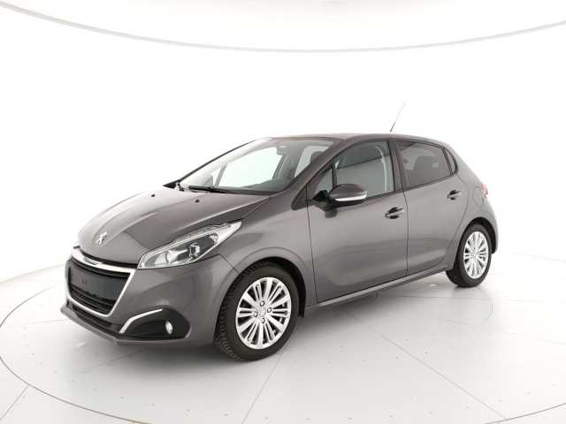 Peugeot 208 I 2015 PEUGEOT 1.2 VTI STYLE da Autostar Flaminia .