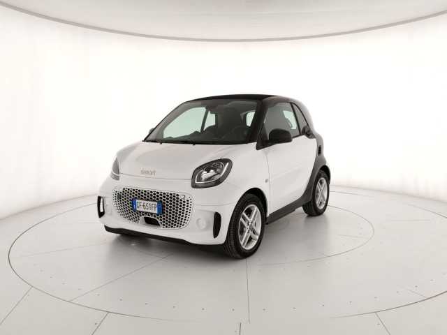 Smart fortwo eq Pulse 22kW