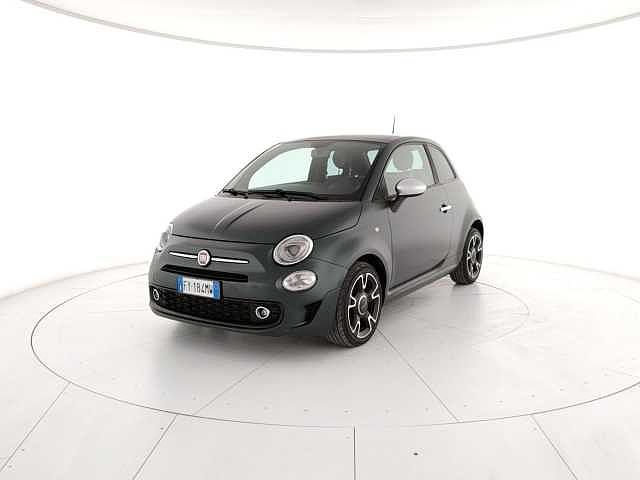 Fiat 500 1.2 Rockstar 69cv my20