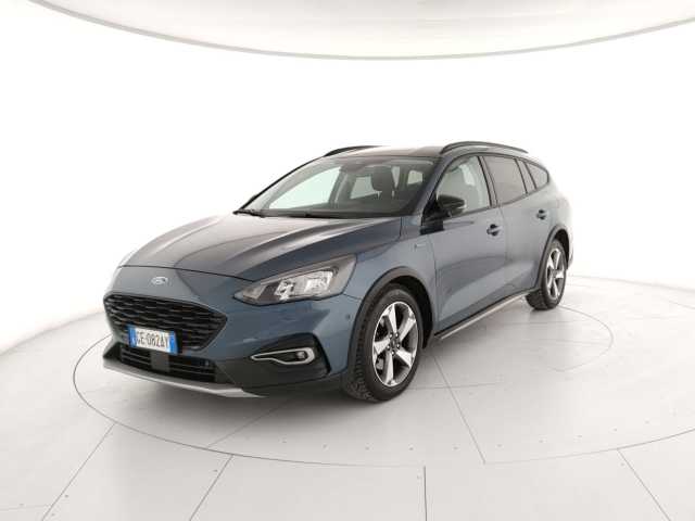 Ford Focus SW 1.0 ecoboost Business Co-pilot s&s 125cv auto