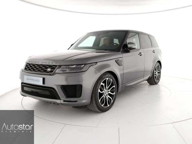 Land Rover RR Sport 3.0 SDV6 HSE Dynamic