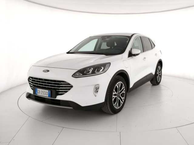 Ford Kuga 2.5 phev Titanium 2wd 225cv e-shifter