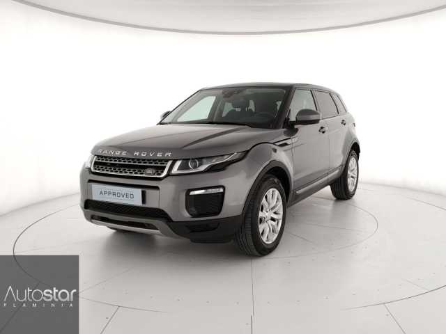 Land Rover RR Evoque 2.0 TD4 150 CV 5p. SE